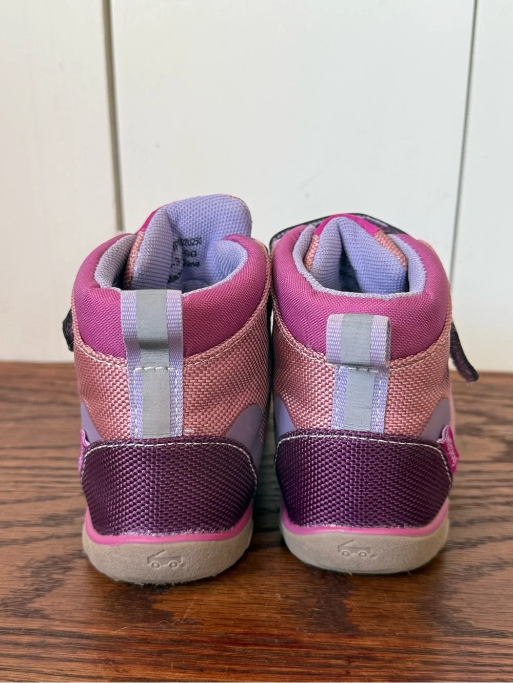 See Kai Run Canyon Waterproof Rose Pink